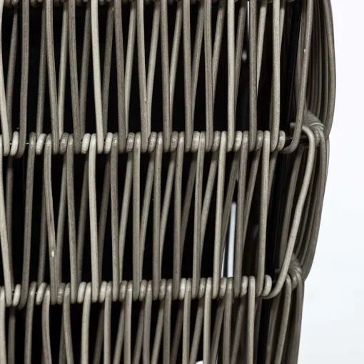 * Pots De Fleurs Et Jardinieres>Pot Rattan D.24X37Cm
