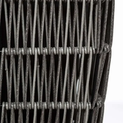 * Pots De Fleurs Et Jardinieres>Pot Rattan D.24X37Cm