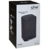 Poubelles|Five Poubelle 30L Noir