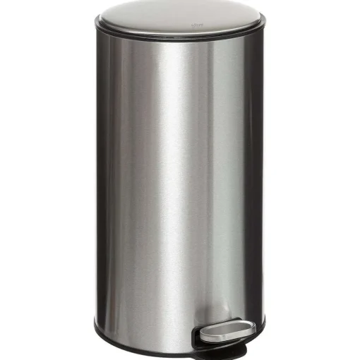 Poubelles|Five Poubelle Metal 30L Inox Delta