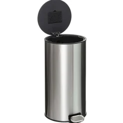 Poubelles|Five Poubelle Metal 30L Inox Delta