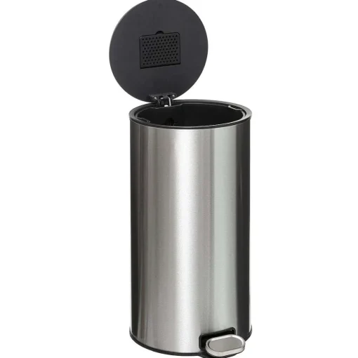 Poubelles|Five Poubelle Metal 30L Inox Delta