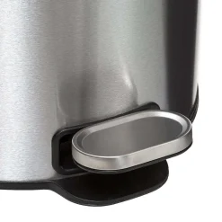 Poubelles|Five Poubelle Metal 30L Inox Delta