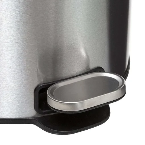 Poubelles|Five Poubelle Metal 30L Inox Delta