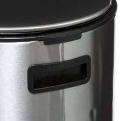 Poubelles|Five Poubelle Metal 30L Inox Delta