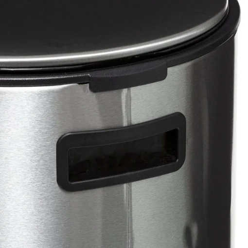 Poubelles|Five Poubelle Metal 30L Inox Delta