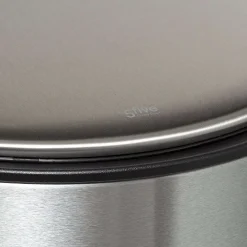 Poubelles|Five Poubelle Metal 30L Inox Delta
