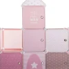 Atmosphera Penderies>Rangement Chateau Rose