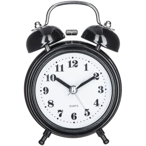 maxibazar Reveil Plast Silence D9- Reveils