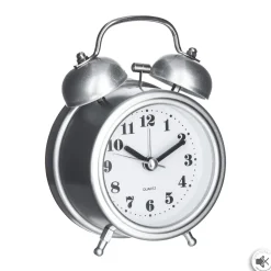 maxibazar Reveil Plast Silence D9- Reveils