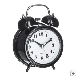 maxibazar Reveil Plast Silence D9- Reveils