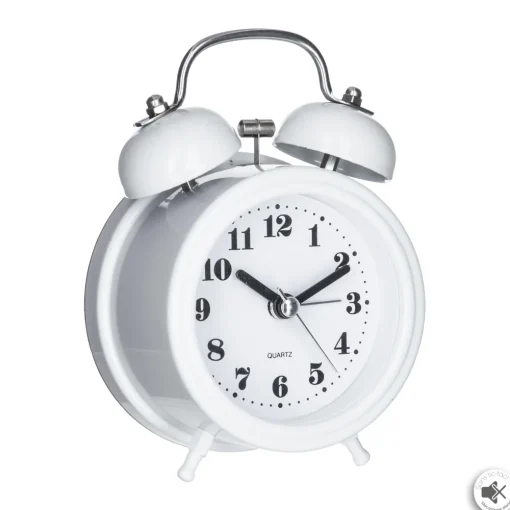 maxibazar Reveil Plast Silence D9- Reveils
