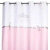 Atmosphera Rideau 140X260 Princesse Ruban- Voilage Et Rideau Enfant