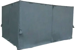 Hespéride Tables De Jardin></noscript>Rideaux Palmeira 3X4M Ardoise