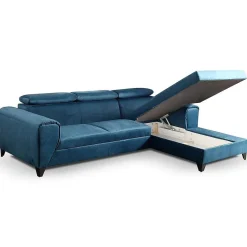 * Canapés D'Angle></noscript>Riva Ad Bleu Manila 25