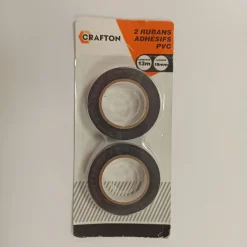 Adhésifs Et Colles|* Ruban Adhesif Pvc 2X13Mx18Mm