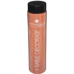Atmosphera Sable Deco Ambre 1.5Kg- Sable Et Deco