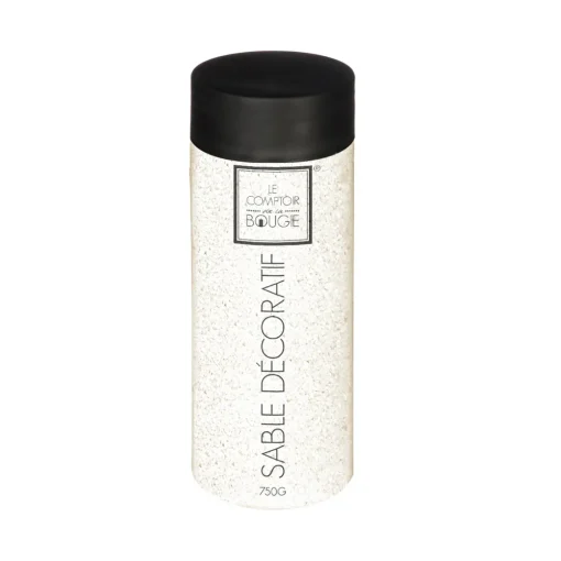 maxibazar Sable Deco Ivoire 750Gr- Sable Et Deco
