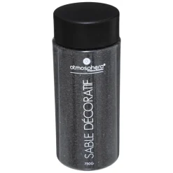 maxibazar Sable Deco Noir 750Gr- Sable Et Deco