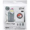 Soin Du Linge|Five Sac A Linge Machine X3
