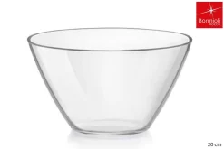 Salade Et Condiments|* Saladier Basic 20Cm Verre