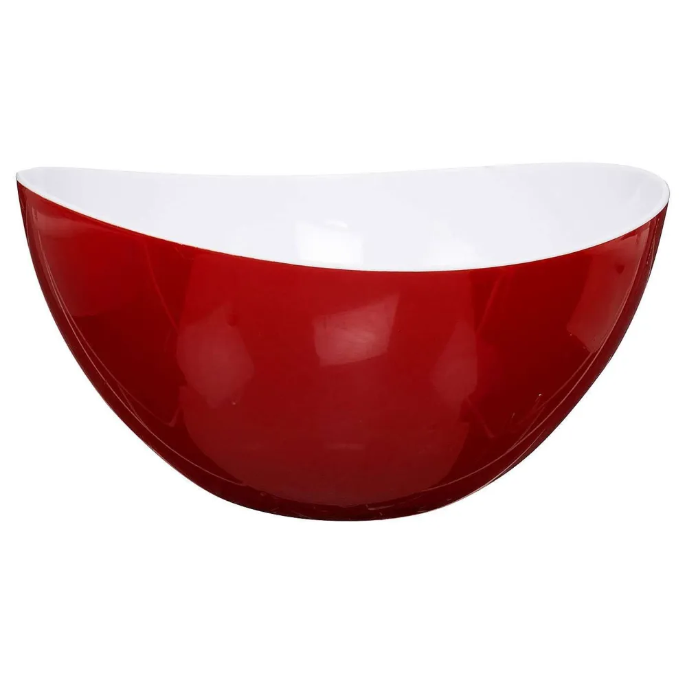 Salade Et Condiments|* Saladier Bicolore 26Cm