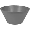 Salade Et Condiments|* Saladier Conique 3.3L Anthracite
