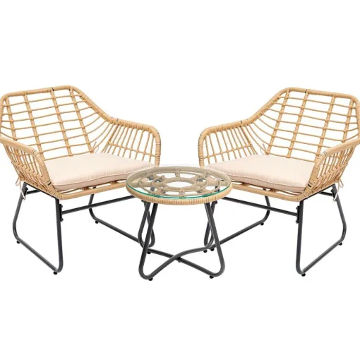 Hespéride Canapé De Jardin>Salon Lambada Sesame 2 Places