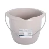 Menage|* Seau Plastique 10L Grege