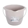 Menage|* Seau Plastique 10L Grege