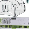 * Accessoires Jardinage>Serre 120X80Xh60Cm Avec Poteaux De 13 M Et Pointes De Sol
