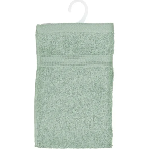 Atmosphera Serviette 450Gr Celadon 30X50Cm- Eponge 450G
