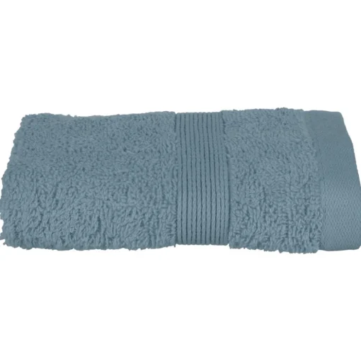 Atmosphera Serviette 450Gr Orage 30X50Cm- Eponge 450G