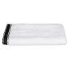 Atmosphera Serviette Joia 550Gr Blanc 30X50Cm- Eponge 550G
