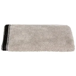 Atmosphera Serviette Joia 550Gr Lin 30X50Cm- Eponge 550G