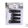Stop-Porte|* Set 4 Cale Portes Plastique