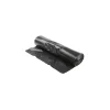 Menage|* Set 20 Sacs Poubelle 30L Plastique Liens Coulissants Noir