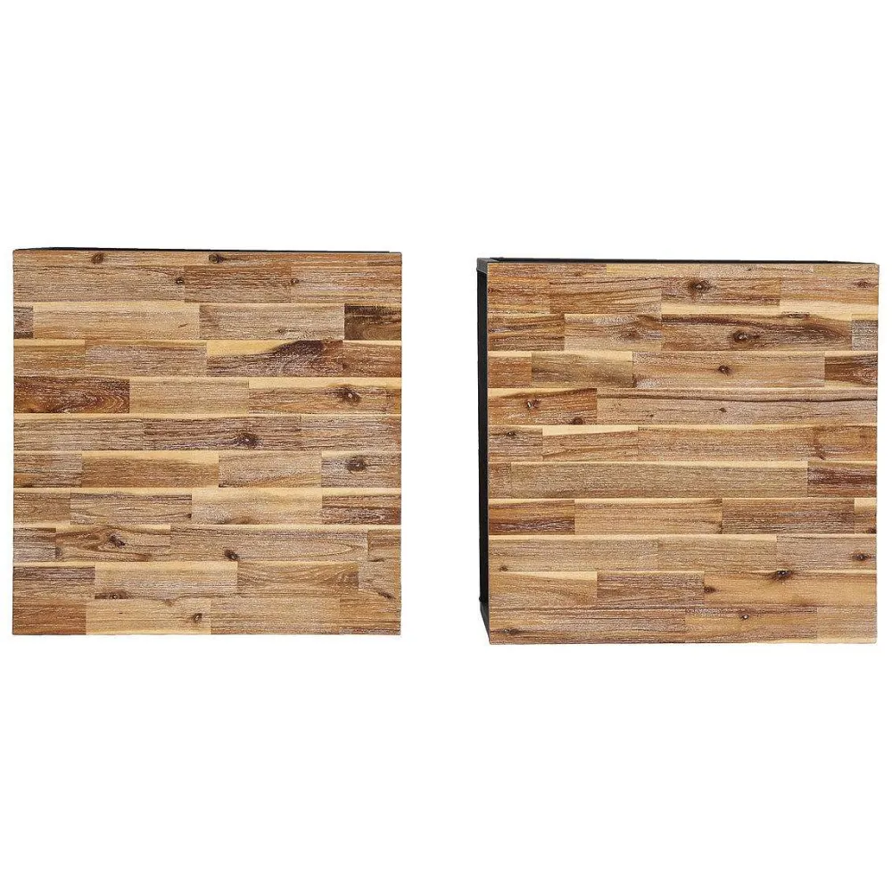 * Tables Basses>Set 3 Tables Basses Edena