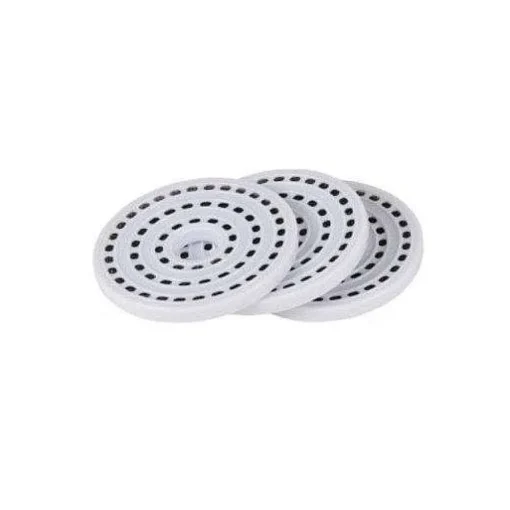 Repas Et Accessoires|* Set De 3 Filtres Pour Fontaine A Eau Love Story D.10X1Cm