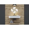 Miroirs De Dressing|* Set De 4 Miroirs Coeurs 20X20Cm 2Mm Uni
