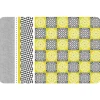 maxibazar Set De Table 28.5X44 Cm Polypropylene Opaque Amarella- Sets De Table Et Chemins De Table