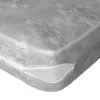 maxibazar Sieste Renove Matelas 140X190 Maille Imprimee- Protections Literie