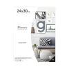maxibazar Sous Verre 24X30Cm- Sous-Verres