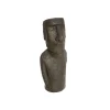 Atmosphera Statue Ile Paques Resine H.40Cm- Objets De Decoration