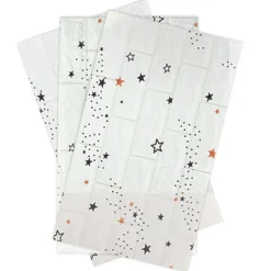 maxibazar Sticker Brique X3 A Motifs 70X39X0.5Cm- Stickers
