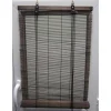 maxibazar Store Enrouleur Baguettes Bambou 150X180Cm Marron- Stores