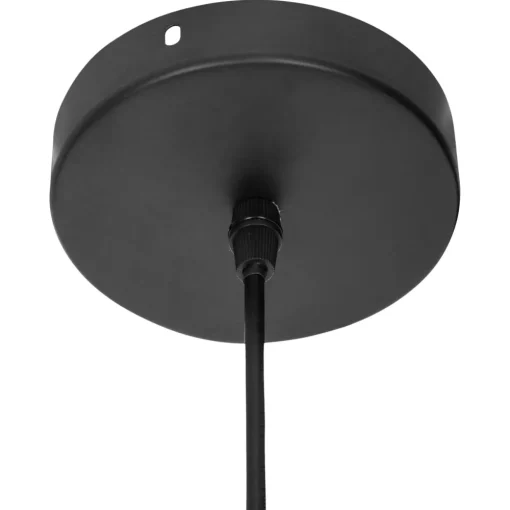 Atmosphera Suspension Bois Carmen Naturel D.32Cm- Luminaires