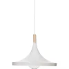 Atmosphera Suspension Metal Bois D.32Cm- Lustres Et Suspensions