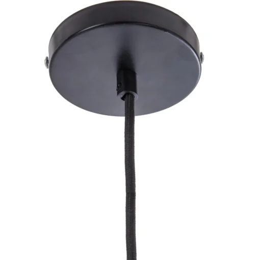 Atmosphera Suspension Metal Cuivre H.7Cm- Ampoules Deco