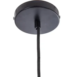 Atmosphera Suspension Metal Dore H.7Cm- Ampoules Deco